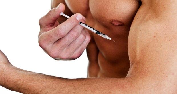 injecteren van anabole steroïden