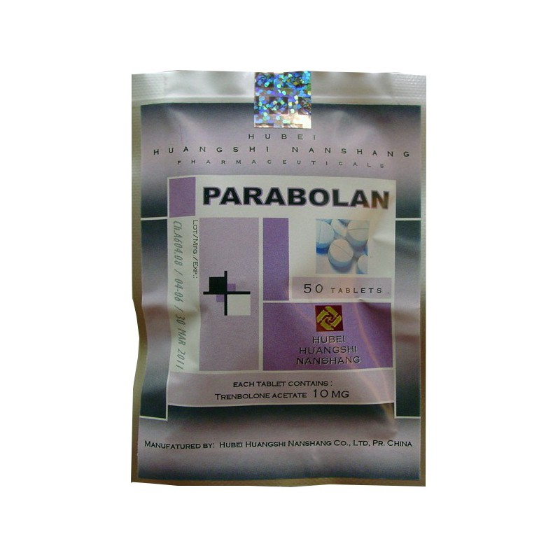 properties of Parabolan