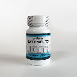 Cytomel (T3)