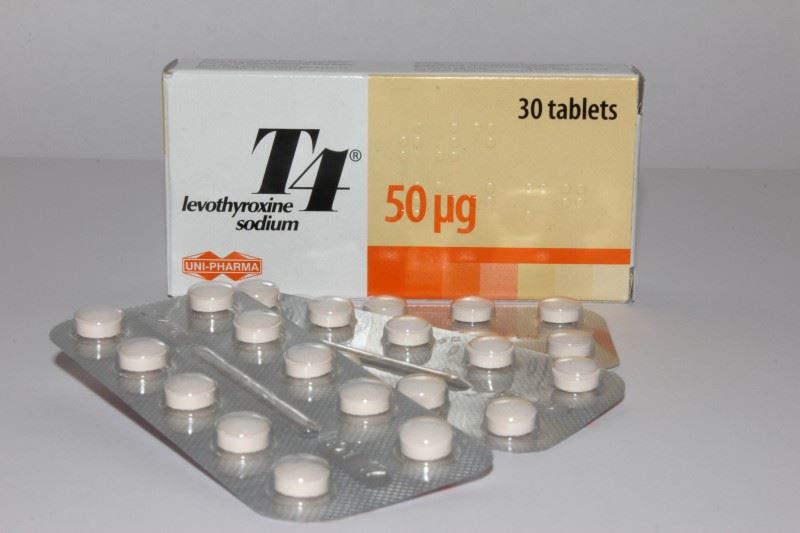 Levothyroxine Sodium (T4)