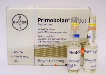 Primobolan